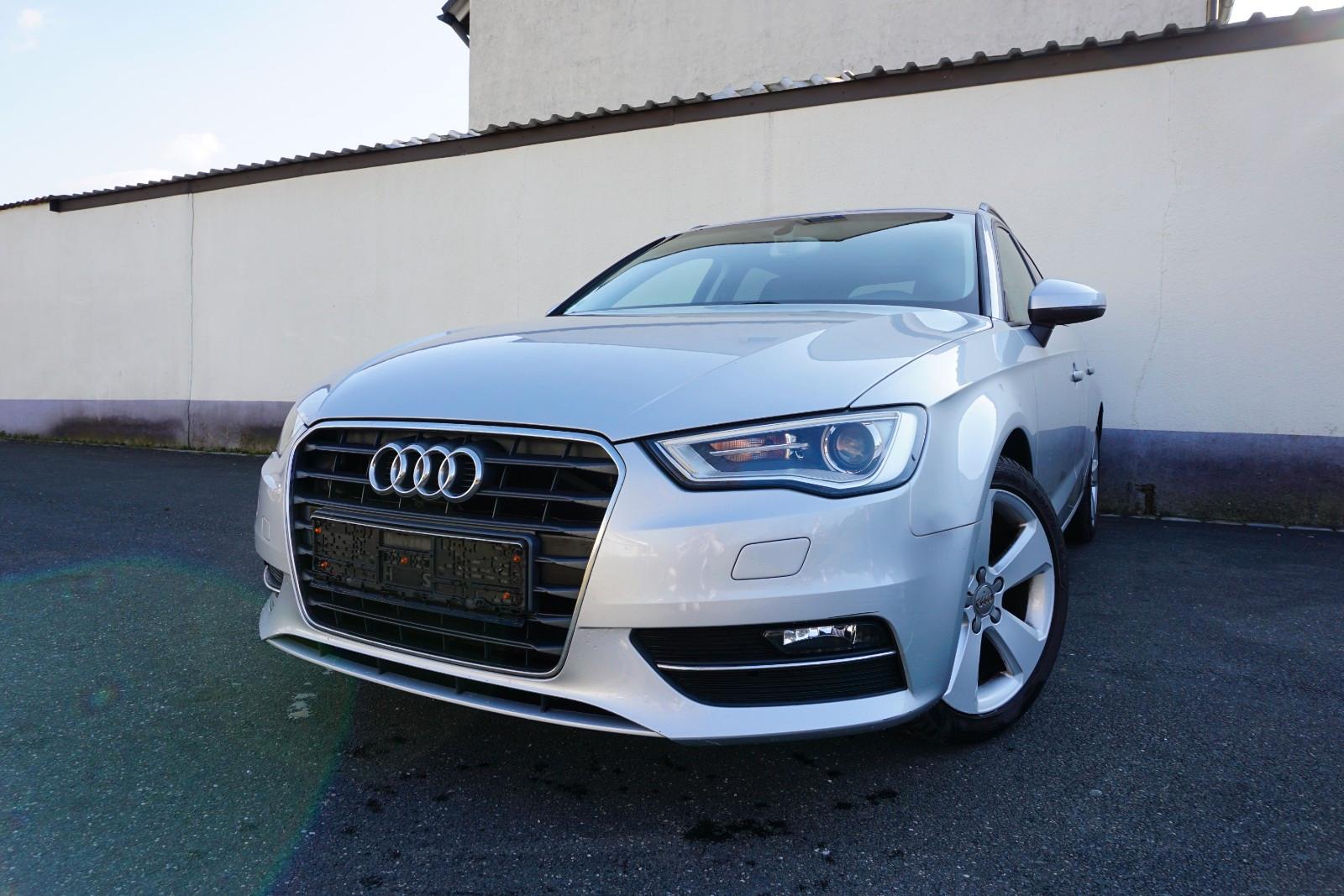 Audi A3 Sportback ambition