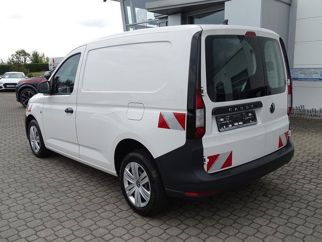 Caddy Cargo 2.0 TDI EcoProfi / City Drive