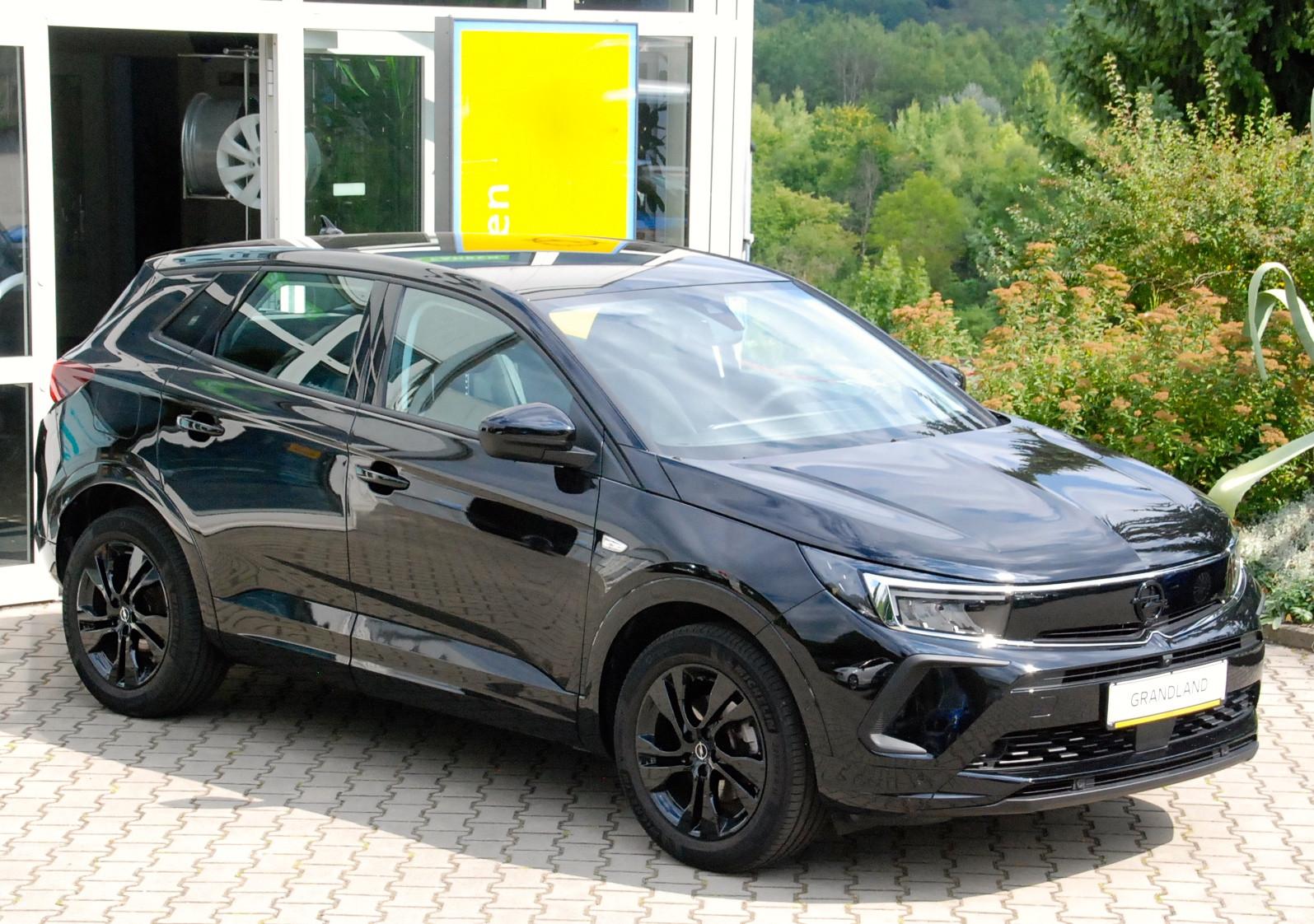 Opel Grandland (X) 1.2 GS-LINE