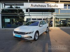 VW Passat Variant Elegance 2.0 TDI DSG Bluetooth