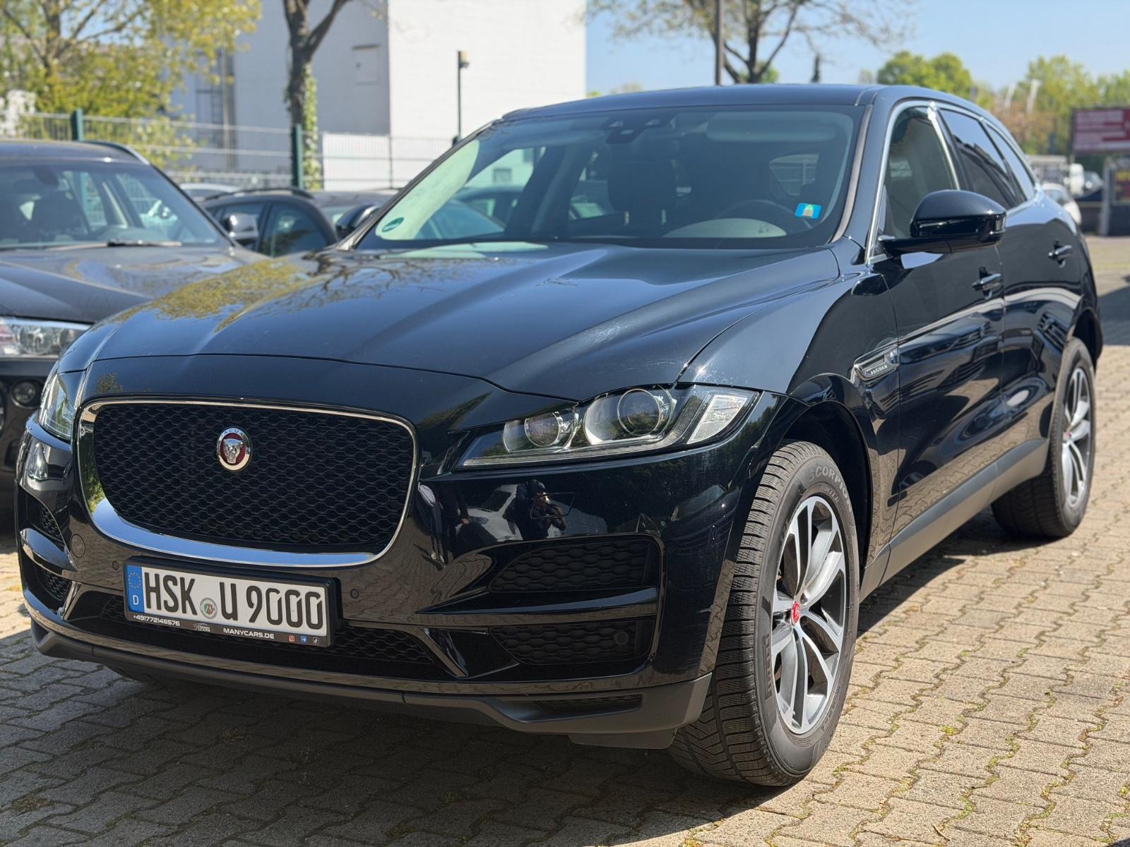 Jaguar F-Pace F-PACE Prestige