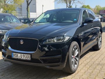 Jaguar F-Pace - 1