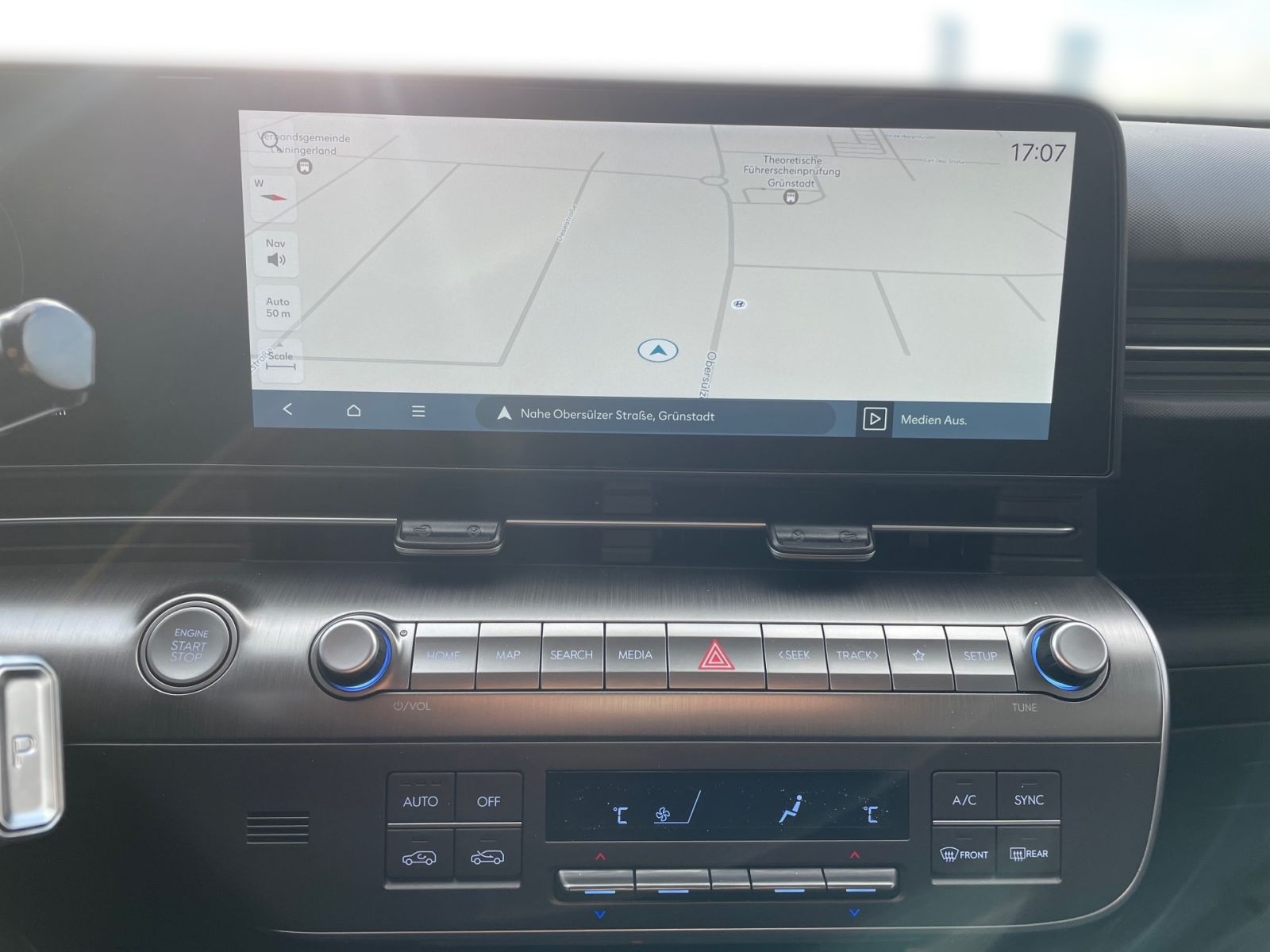 Fahrzeugabbildung Hyundai KONA 1.6 T-GDI 7-DCTPrime Sitz Paket