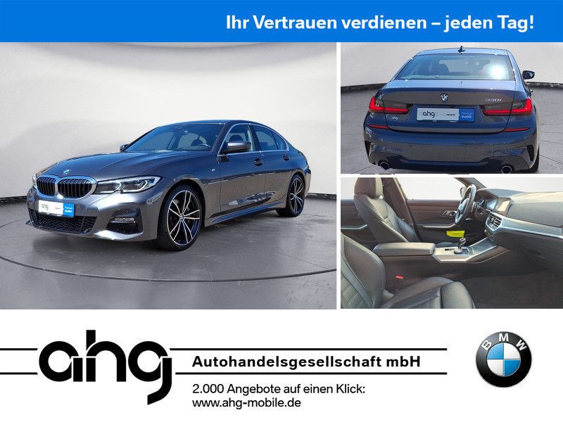 BMW 330i M Sport Automatic Innovationsp. Sport Aut.