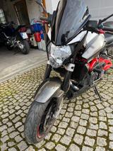 Aprilia Shiver 750 ABS - APRILIA SHIVER 750