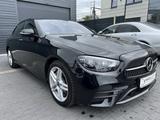 Mercedes-Benz E 400 d 4Matic AMG-Line +Standhzg+Softclose+Burm - gebrauchte Mercedes-Benz E 400 aus dem Jahr 2020
