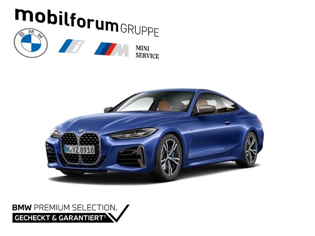 BMW M440i xDrive Coupe ACC AHK H/K DriveAssist Prof