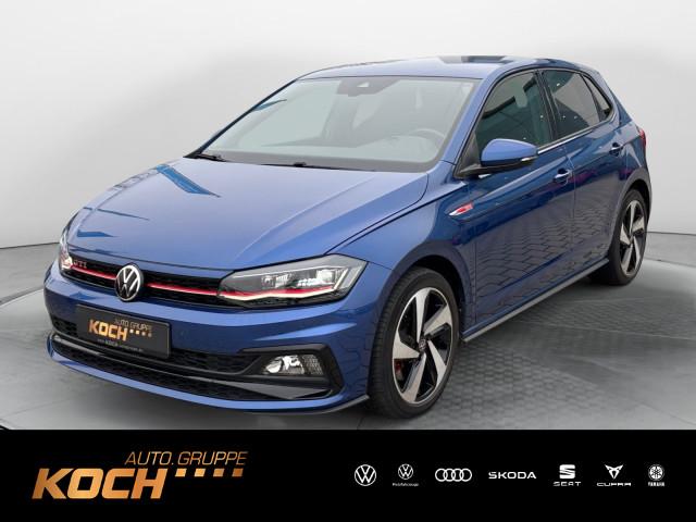 Volkswagen Polo GTI DSG LED Navi