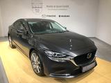 Mazda 6 Lim. Exclusive-Line Automatik Matrix LED Licht - Mazda 6 aus 2025