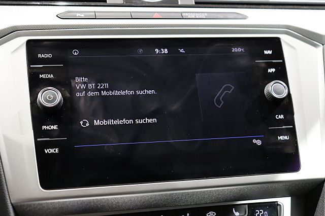 Passat Variant Comfortline 1.4 Navi ACC AHK SHZ