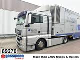 MAN TGX 18.400 4x2 LLS-U, Lowliner, Intarder, Navi - MAN TGX 18-400