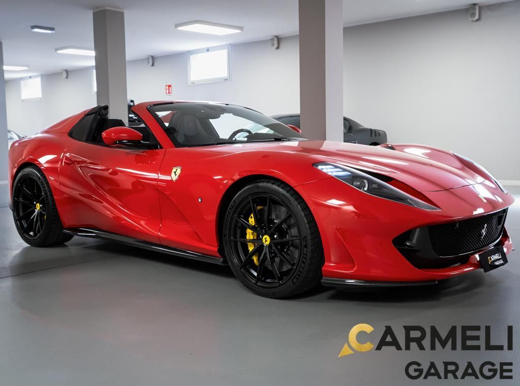 Ferrari 812 GTS imagem 3