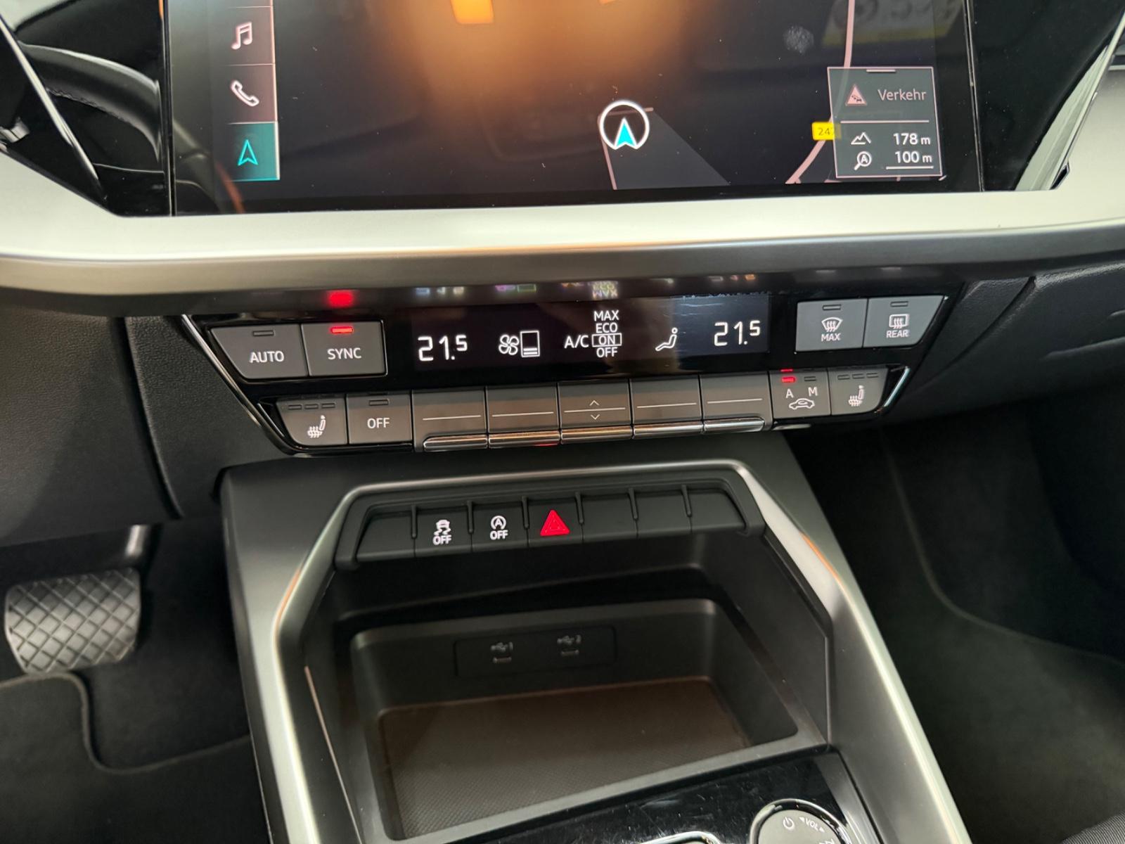 Audi A3 Sportback 35 TFSI advanced, миниатюра 25