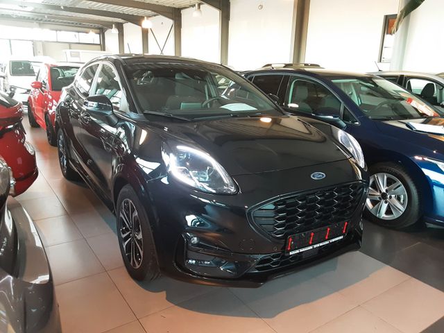 Ford Puma ST-Line Automatik RFK NAVI Apple Winterp.