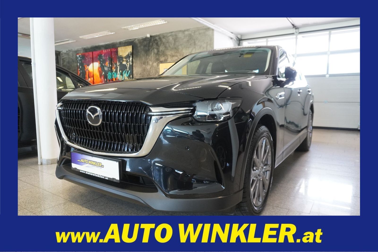 Mazda CX-60 3.3L e-Skyactiv Exclusive Line Aut./MY25