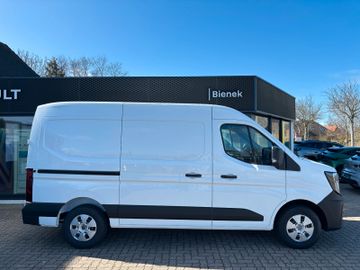 Renault Master IV Kasten 3,5t L2H2 BLUE