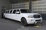 Lincoln Navigator Limousine - Lincoln Gebrauchtwagen mit Automatikschaltung