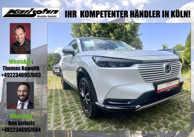 Honda HR-V e:HEV 1.5 i-MMD Hybrid Advance