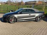 Audi S3 Quattro Cabriolet 1. Hand B&O Vollausstattung - Audi S3: Cabrio