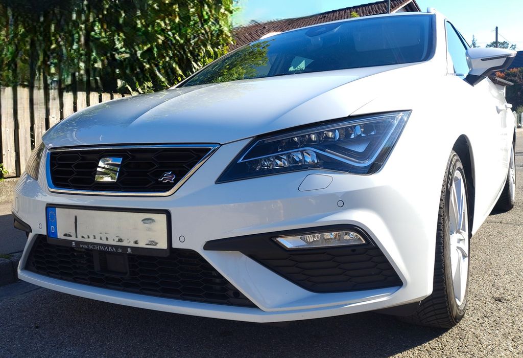Image of Seat Leon