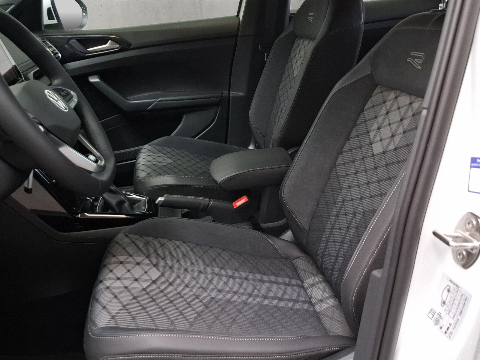 Volkswagen T-Cross R-Line 1.0 l TSI OPF 85 kW (116 PS) 7-Ga, миниатюра 9