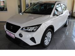 Fahrzeugabbildung Seat Arona Style 1.0TSI,Einparkhilfen,Top-Zustand