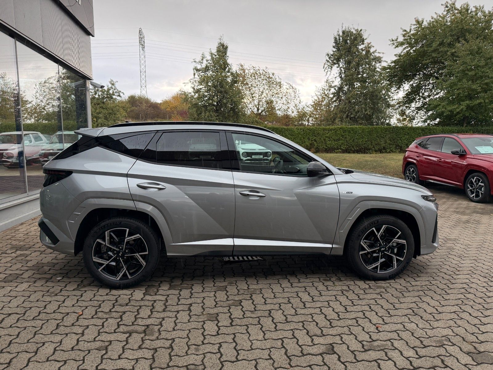Hyundai TUCSON - Bild 8