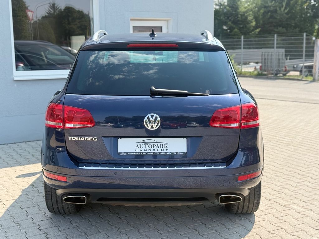 VW Touareg – Bild 6 von 20