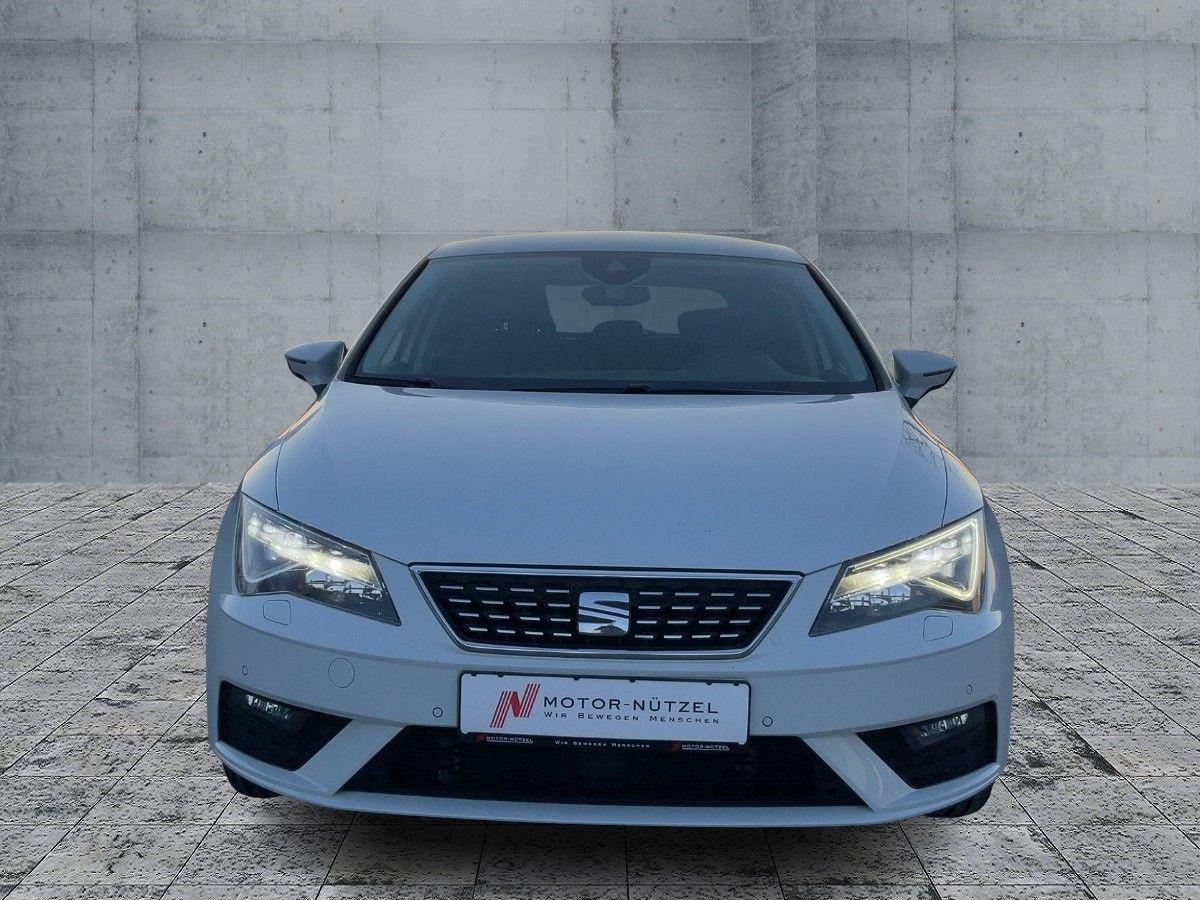 Seat Leon 1.5 TSI DSG XCELLENCE LED+ACC+NAV+APP+SHZ