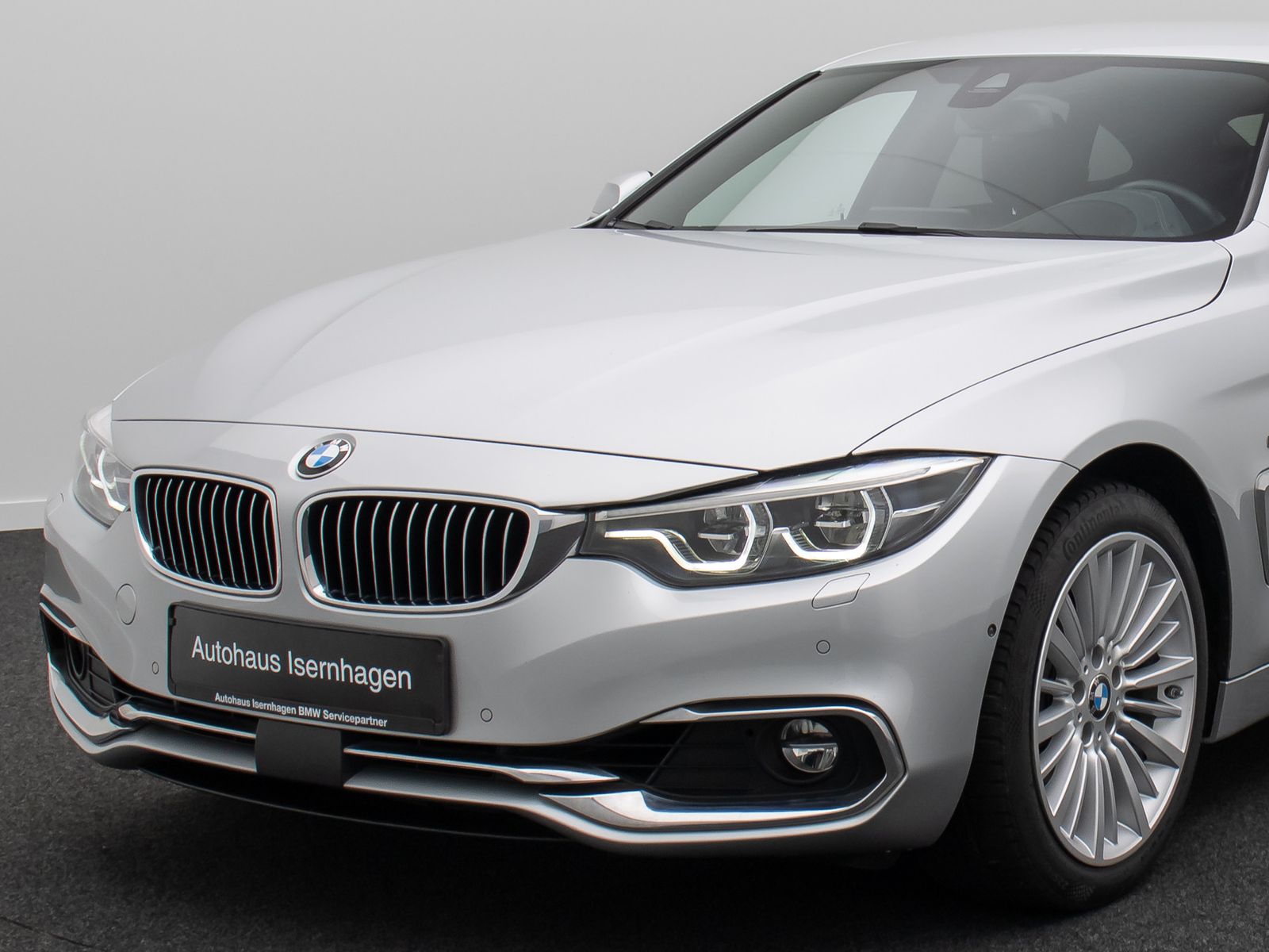 Fahrzeugabbildung BMW 420 Gran Coup&eacute; xD Luxury Line HUD HiFi Kamera
