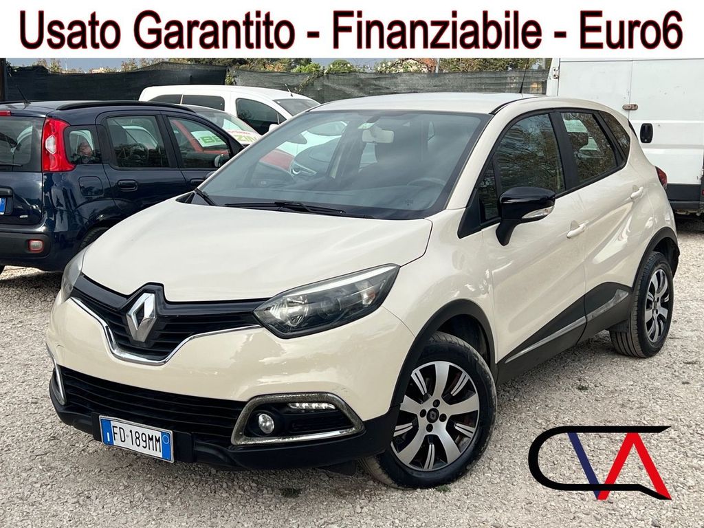 Image of Renault Captur