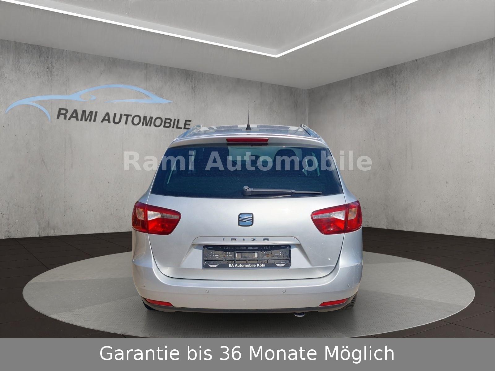 Seat Ibiza ST Style