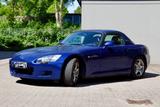 Honda S2000 AP1 Hardtop 1. Hand  unverbastelt SNr 0797 - Honda Gebrauchtwagen von 1999