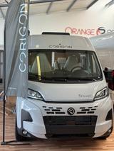 Corigon CV 55 D - Wohnmobil oder -wagen Kastenwagen