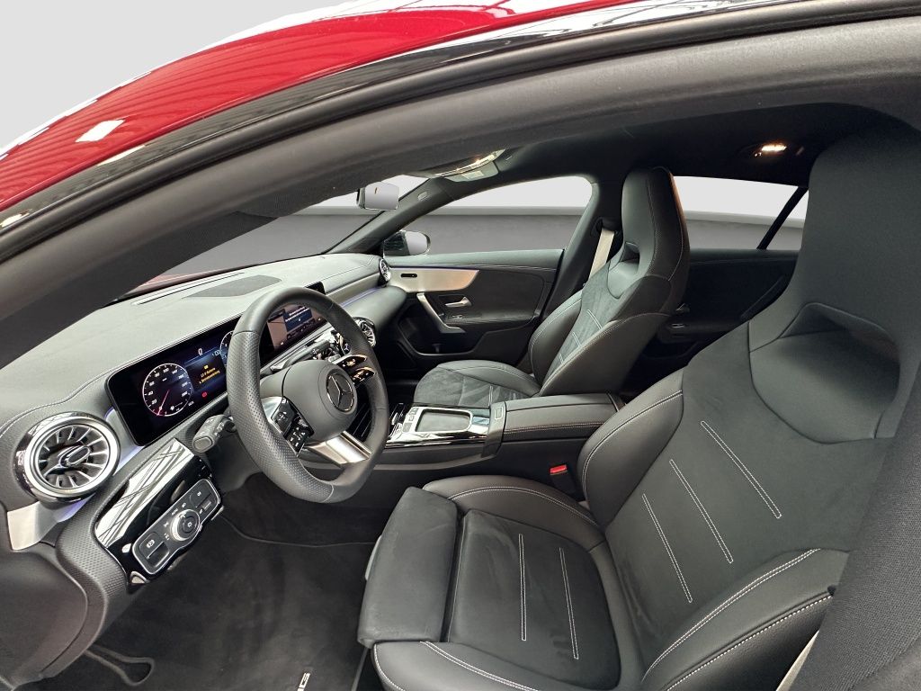 Fahrzeugabbildung Mercedes-Benz CLA 200 d Shooting Brake AMG Line*NightPaket*LED