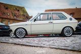 Volkswagen Polo 1 JEANS Sondermodel .Audi 50 g40 Bremse - Volkswagen Polo: 50