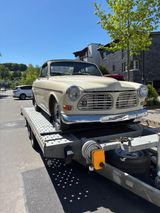 Volvo Amazon P121 Cabriolet Top restauriert - Volvo Amazon Gebrauchtwagen