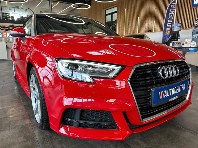 Audi A3 Cabriolet 35 TFSI *Sport*Sline*Xenon*