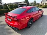 Audi S7 TFSI 2.9 bi-turbo 450KM  - Audi: Turbo