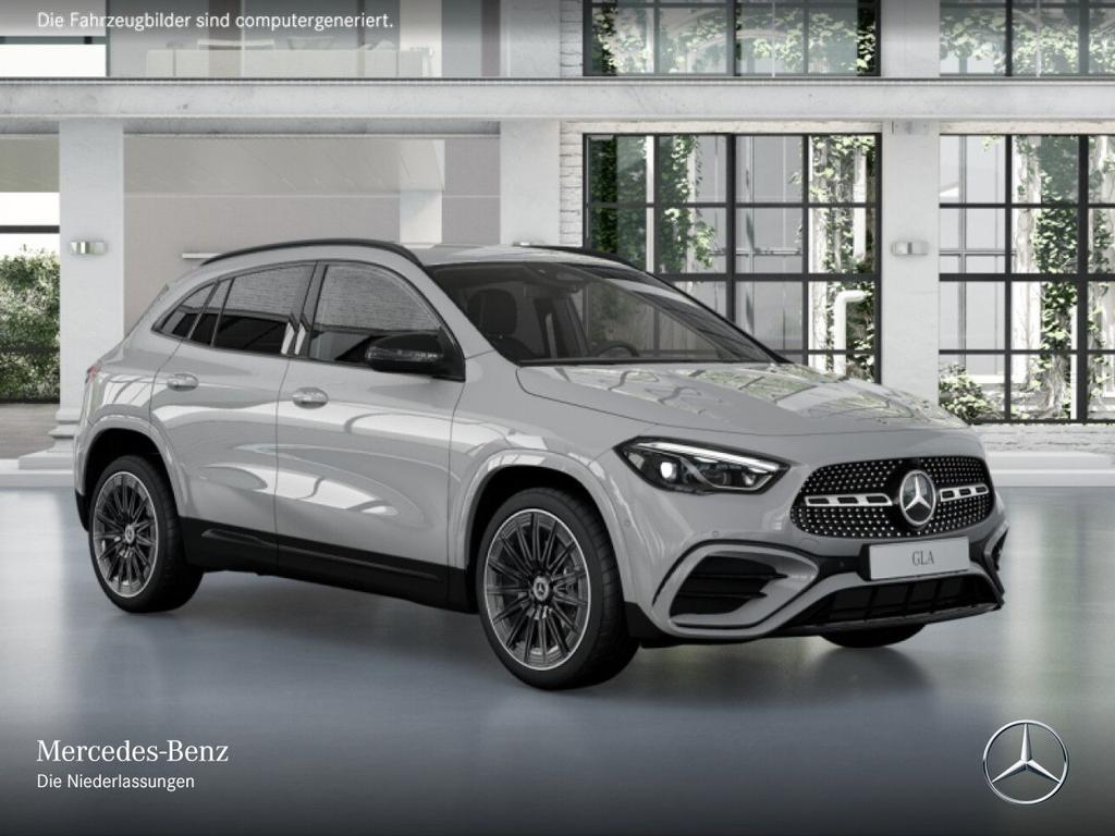 Mercedes-Benz GLA 200