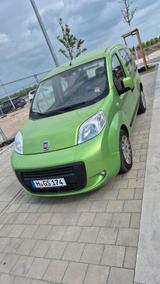 Fiat Qubo multijet Automatik 47.000km - Fiat Qubo: Automatik