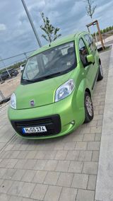 Fiat Qubo multijet Automatik 47.000km - Fiat Qubo: Automatik