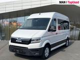 MAN ETGE 3.140 4X2F SB E-Fahrzeug 9-Sitzer Navi LED - MAN TGE aus 2021