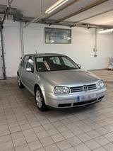 Volkswagen Golf IV 2.0 - Volkswagen Golf: Automatik, Iv
