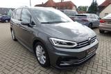 Volkswagen Touran R-Line Highline*LED*ACC*7-Sitzer*Navi*Kam - Volkswagen Touran Kleinbus R line mit Diesel-Antrieb