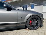 Ford Shelby GT 500, 638 PS, 28700km - Ford Mustang aus 2008: Gt500