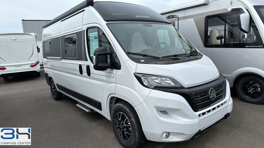 HYMER / ERIBA / HYMERCAR, Camper Van Yosemite +3Jahre HymerAnschlussgarant