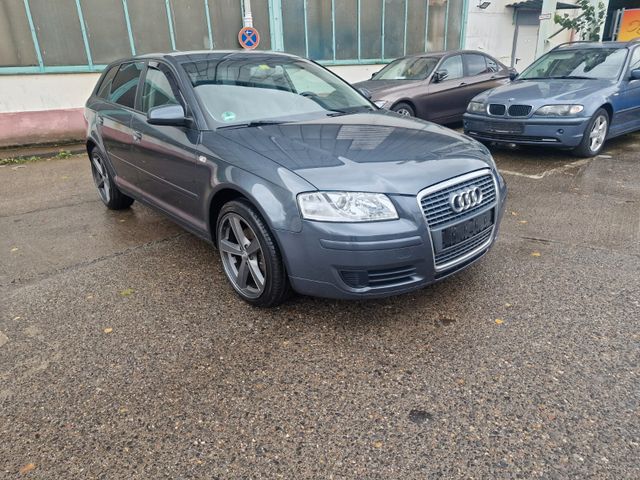 Audi A3 Sportback 2.0 FSI Ambiente