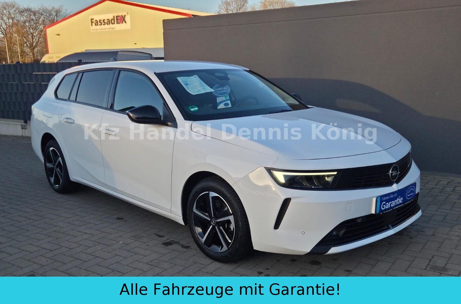 Opel Astra ST 1,5 D Aut. Edition LED NAVI SHZ GJR LHZ