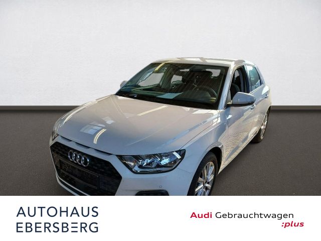 Audi A1 Sportback 25 TFSI PDC connect SHZ music+